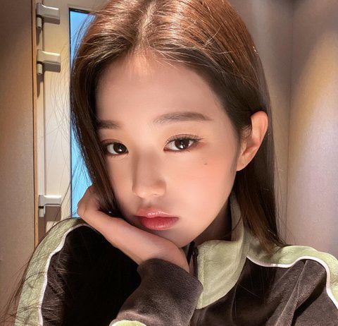 I Hope IVE Wonyoung Switches To Another Beauty Salon IVE Jang Wonyoung Beauty Salon Makeup