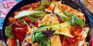 ✨Let’s Vote on Foods that People Either Love or Hate✨ malatang korea