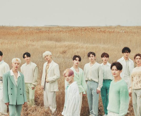 If SEVENTEEN’s New Song was a Girl Group Song..