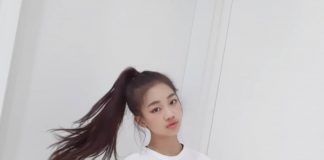 “Kai jokingly said to her ‘join SM~’ “ And She Did.