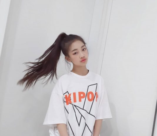 “Kai jokingly said to her ‘join SM~’ “ And She Did.