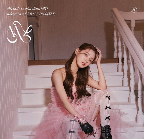 Check Out (G)I-DLE Miyeon’s Concept Photos!!