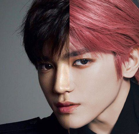 NCT Taeyong’s Looks Has No Ups & Downs, For Real NCT Taeyong before after netizens reaction
