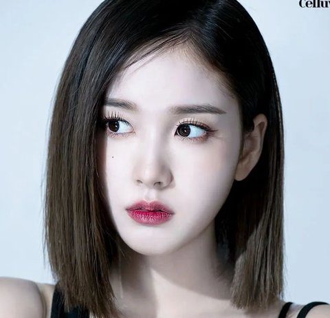 “I Think This Idol Should Be A 4th Gen Top Visual….” stayc J pretty beautiful