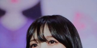 Oh My Girl Arin Cried During Yesterday’s Fanmeeting Oh my girl arin crying fansign