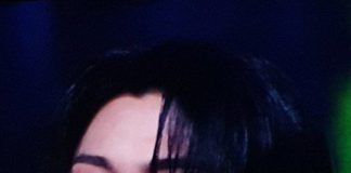 During the Concert, Stray Kids Felix.. Stray Kids concert Felix