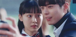 The Moment When You Finally Admit You Have a Crush on Someone After Being in Denial Park Bogum