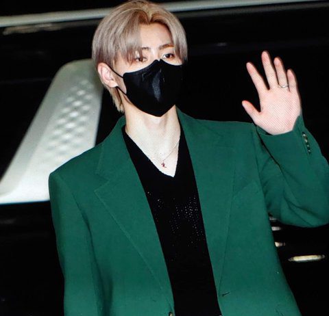 ENHYPEN Park Sunghoon, During the Day vs at Night