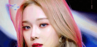 Am I the Only One Who Likes The Look in Winter’s Eyes when She’s Performing on Stage?ㅠㅠ