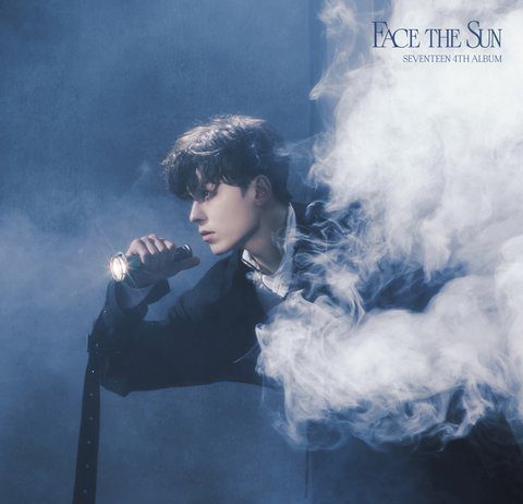 Wow I Thought This was a Sculpture (SEVENTEEN Vernon)