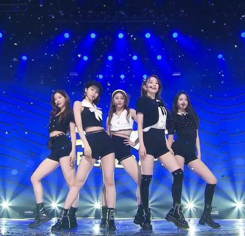 Le Sserafim is Better Now with 5 Members