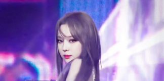 Aespa Winter’s Silver Hair is Fxxking Pretty keke