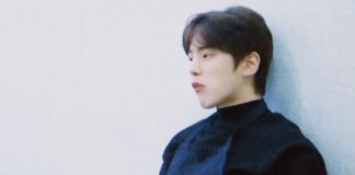 Isn’t this MONSTA X Minhyuk Really First-Love-Material?