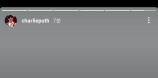 Charlie Puth Posts About BTS; Netizens Suspect Its A Hint