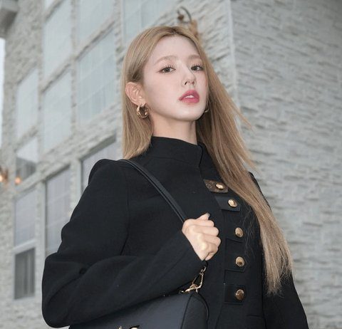 Character Study of (G)I-DLE Miyeon & Minnie with Louis Vuitton