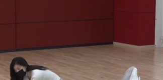 ITZY Ryujin’s Core Strength Impresses ITZY Ryujin Fitness Core Strength Netizens