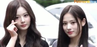 Netizens Think JYP Should Promote Sullyoon & Jinni As a Visual Duo More