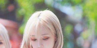 Wow Pics of aespa Winter IRL are Out