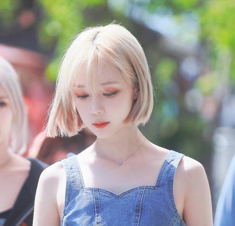 Wow Pics of aespa Winter IRL are Out