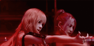 Aespa Winter Fxxking Pulled Off the Gun Choreo Well