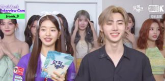 ENHYPEN Sunghoon and IVE Wonyoung Look Beautiful in Space Jumpsuits