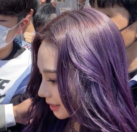 Wow aespa Karina is Pretty. Non-Edited but Fxking Dope