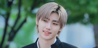 Sunshine & ENHYPEN Sunghoon During Mini Fanmeeting