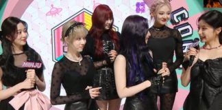 Look at How aespa’s Looking at ITZY Yeji