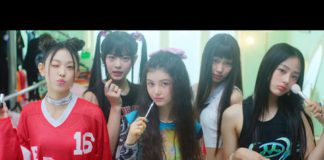 Introduction Members Of New Girl Group NewJeans