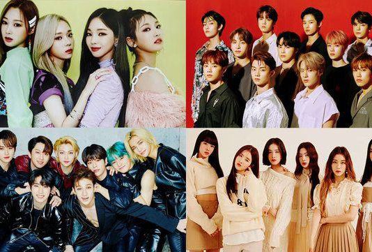 Netizens Discuss Which K-pop Generations, 2nd-4th, Are Most Legendary