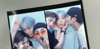 SEVENTEEN Members Looking Close And ”Drunk”