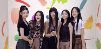 NewJeans Members are Really Short