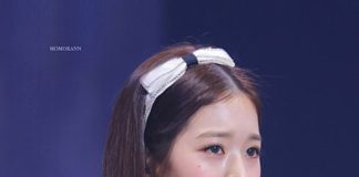 Jang Wonyoung Who Got Angry in Their Japan Concert