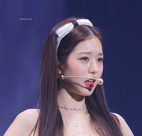 Jang Wonyoung Who Got Angry in Their Japan Concert