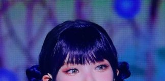 Wow aespa Karina in Japan is Insane Aespa karina japan meeting visuals style 2022