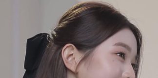 IVE Wonyoung’s Teaser Video for Her Contact Lenses Ad