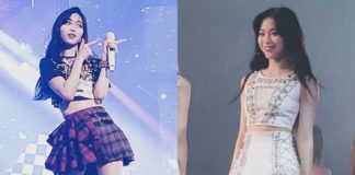 Ryujin Dazzles Fans At ITZY’s Concert