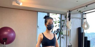 BLACKPiNK Jisoo Surprising Abs