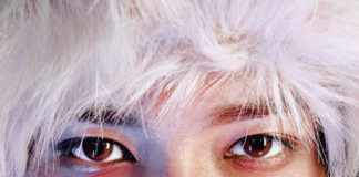 NCT Taeyong’s Teaser Picture is Crazy