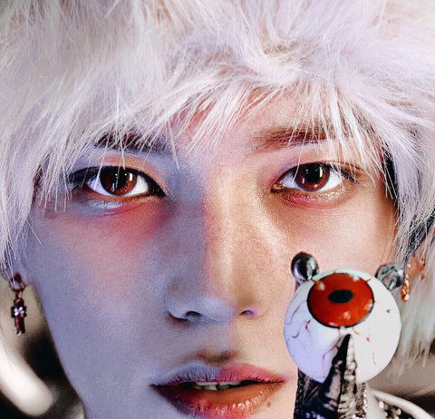 NCT Taeyong’s Teaser Picture is Crazy