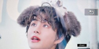 Reactions To NCT Jungwoo At Fansigns