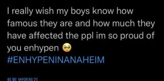 Wow ENHYPEN’s US Concert was a Hit