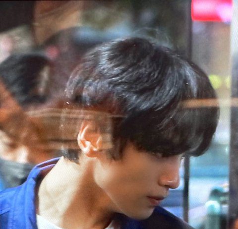 NCT Haechan Unexpectedly Trends For His Black Hair