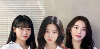 Netizens Discuss If Kim Minju Should Have Been In LE SSERAFIM le sserafim Kim minju members izone