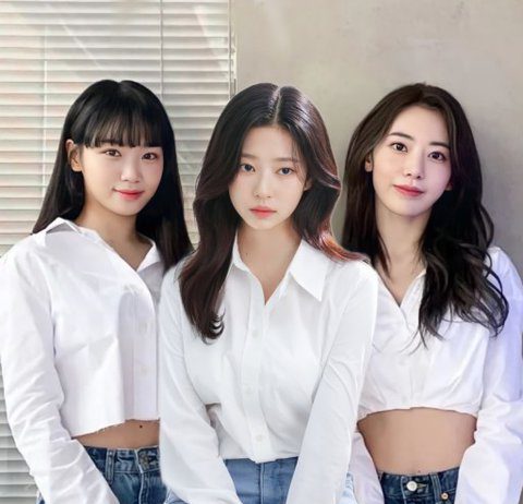 Netizens Discuss If Kim Minju Should Have Been In LE SSERAFIM le sserafim Kim minju members izone