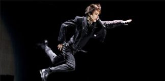 NCT Jungwoo’s ’Flying Away’ Series