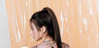 Looks Like Kazuha Became Etude House’s Model