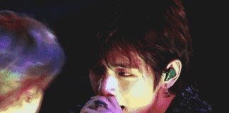 BTS V’s Facial Expressions