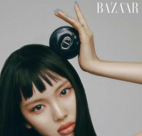 Netizen Says Hyein Is #1 In Photoshoots In NewJeans