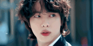 BTS Jin’s Solo Song is Freaking Good